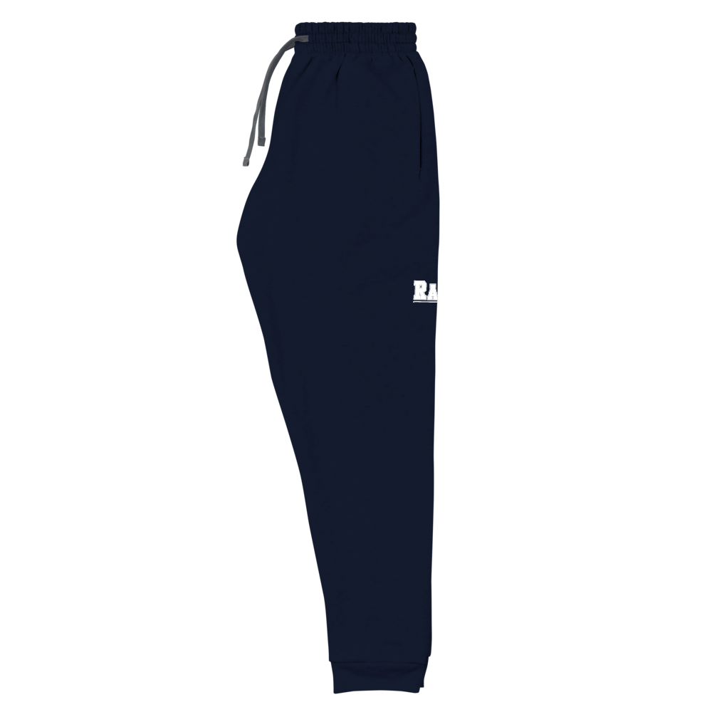 RHS Girls Lacrosse - Navy Unisex Joggers