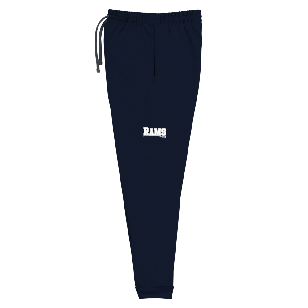 RHS Girls Lacrosse - Navy Unisex Joggers