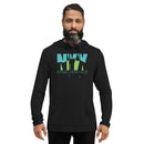 NYX Endurance Unisex Lightweight Hoodie