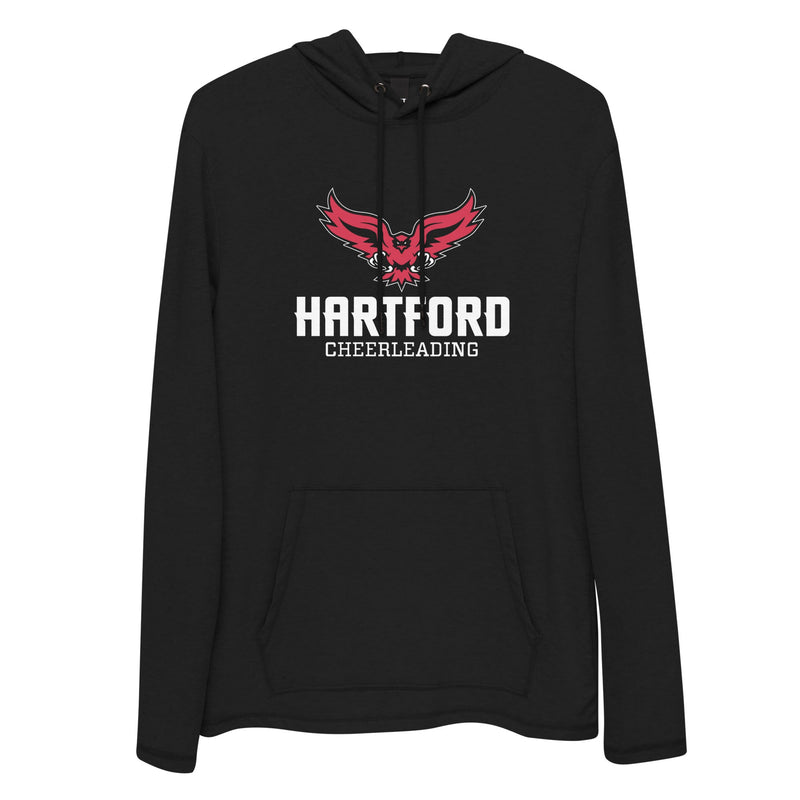 Hartford Cheerleading Unisex Lightweight Hoodie