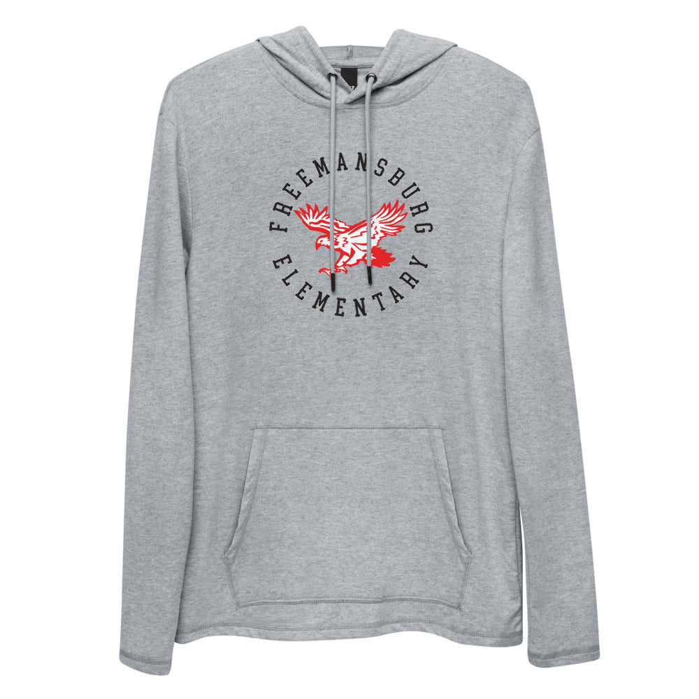 Feemansburg Unisex Lightweight Hoodie