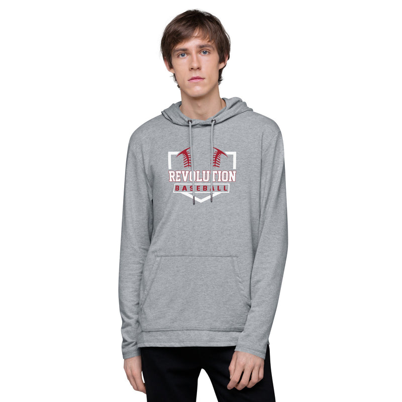 LV REV Unisex Lightweight Hoodie