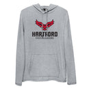 Hartford Cheerleading Unisex Lightweight Hoodie