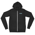 Paragon Performance Unisex zip hoodie