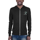 Palmer Panthers Unisex zip hoodie