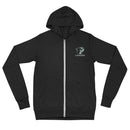 Palmer Panthers Unisex zip hoodie