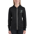 Palmer Panthers Unisex zip hoodie