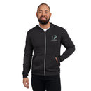 Palmer Panthers Unisex zip hoodie