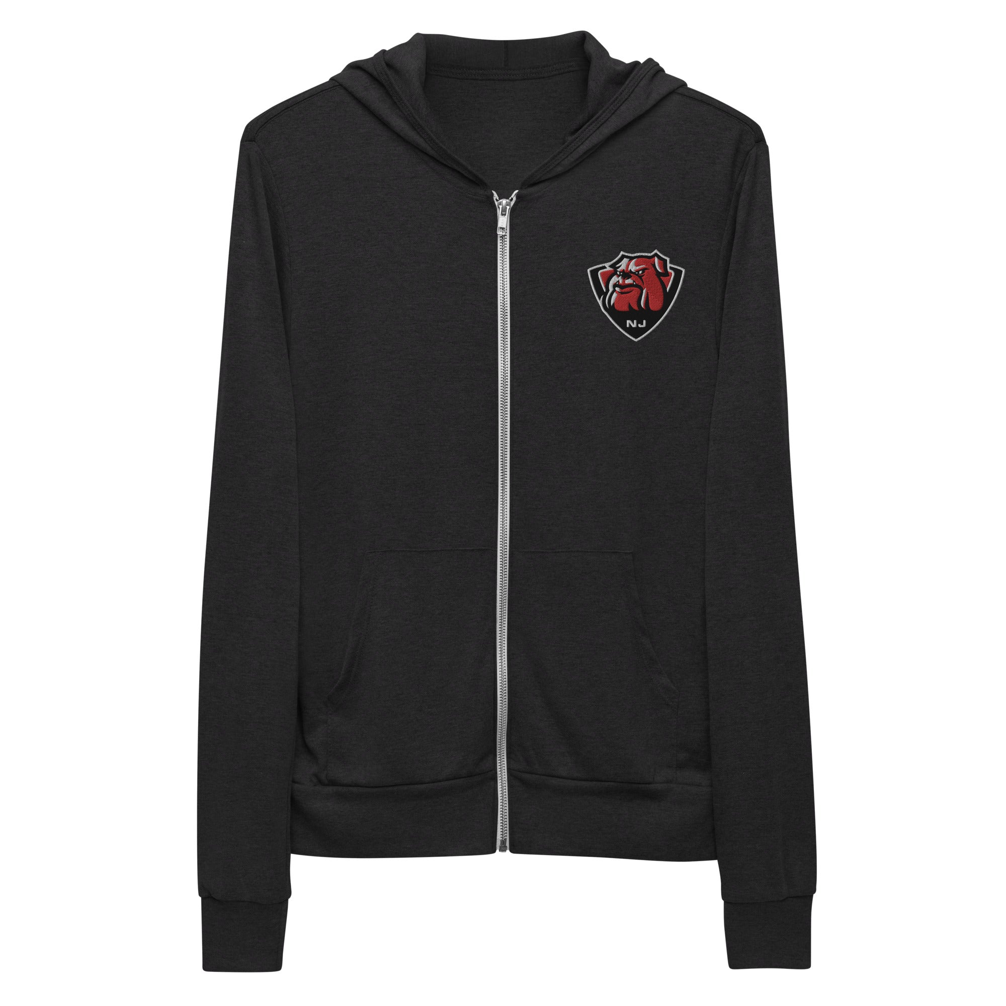 MD Shore Lacrosse Unisex zip hoodie