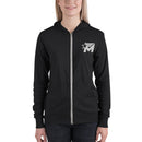IL Unisex zip hoodie