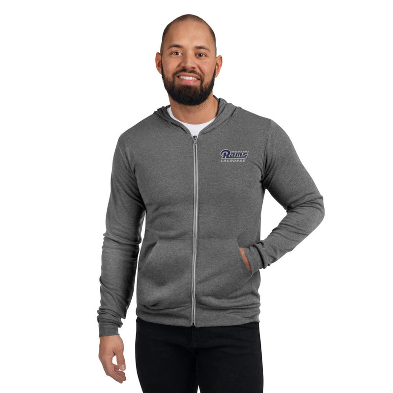 Oratory Prep Unisex zip hoodie