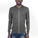 Immaculata Unisex zip hoodie