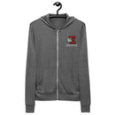 Easton HS Unisex zip hoodie