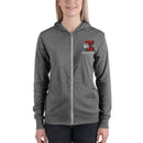 Easton HS Unisex zip hoodie