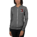 Easton HS Unisex zip hoodie