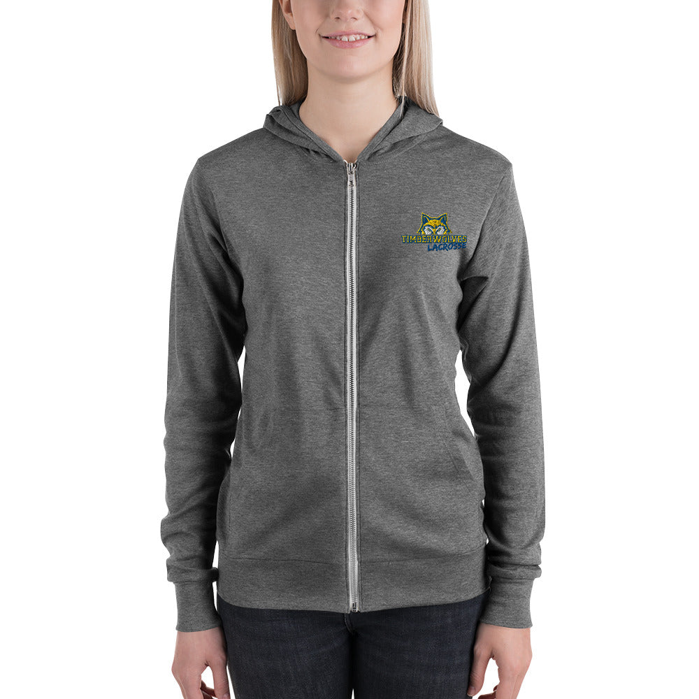 Timberlane Unisex zip hoodie