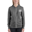 IL Unisex zip hoodie