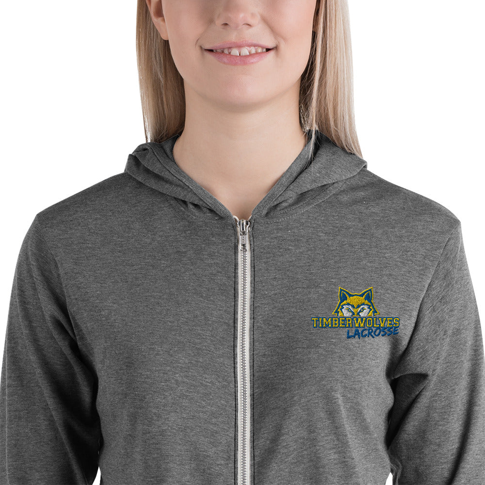 Timberlane Unisex zip hoodie