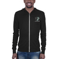 Palmer Panthers Unisex zip hoodie