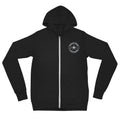 MD WE G Unisex zip hoodie