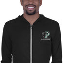 Palmer Panthers Unisex zip hoodie
