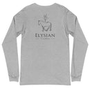 EV Unisex Long Sleeve Tee w/ personalization
