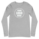 Camiseta de manga larga unisex | Bella + Canvas 3501