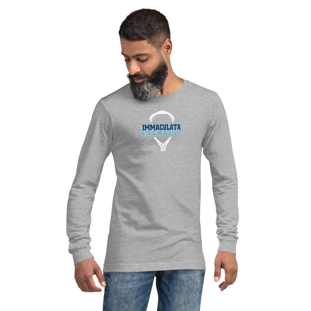 Immaculata Unisex Long Sleeve Tee