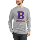 CE Byrd Unisex Long Sleeve Tee