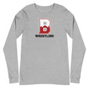 Bernardsville Wrestling Unisex Long Sleeve Tee