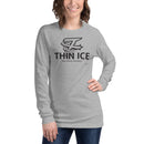 Twister Thin Ice Unisex Long Sleeve Tee