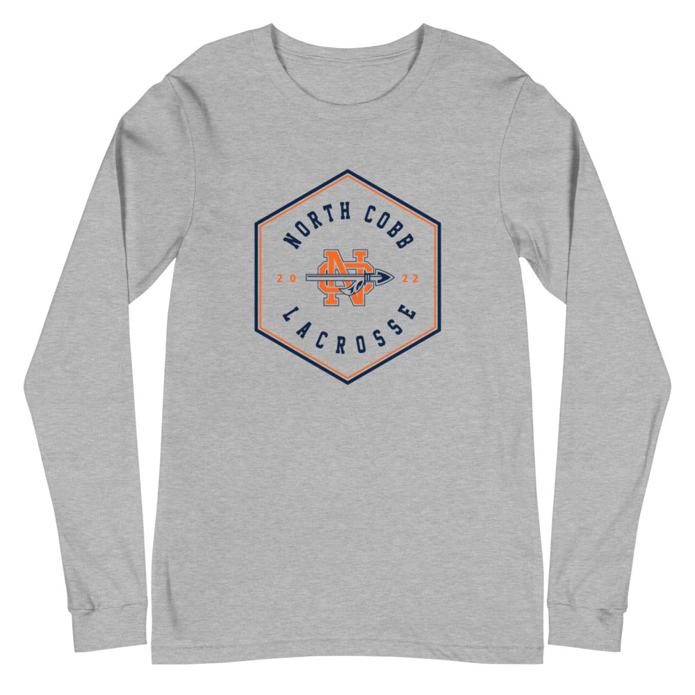 North Cobb Unisex Long Sleeve Tee