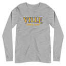 Millersville Dance Team Unisex Long Sleeve Tee