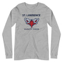 St. Lawrence Cheer Unisex Long Sleeve Tee