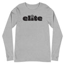 WBA Unisex Long Sleeve Tee