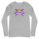 Aftershock Unisex Long Sleeve Tee