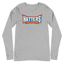 Camiseta de manga larga unisex Hatters