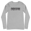 Crossfire Lacrosse Unisex Long Sleeve Tee