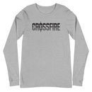 Crossfire Lacrosse Unisex Long Sleeve Tee