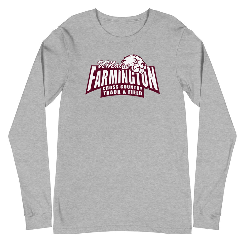 UMF XC/Track Unisex Long Sleeve Tee