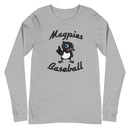 Magpies Unisex Long Sleeve Tee