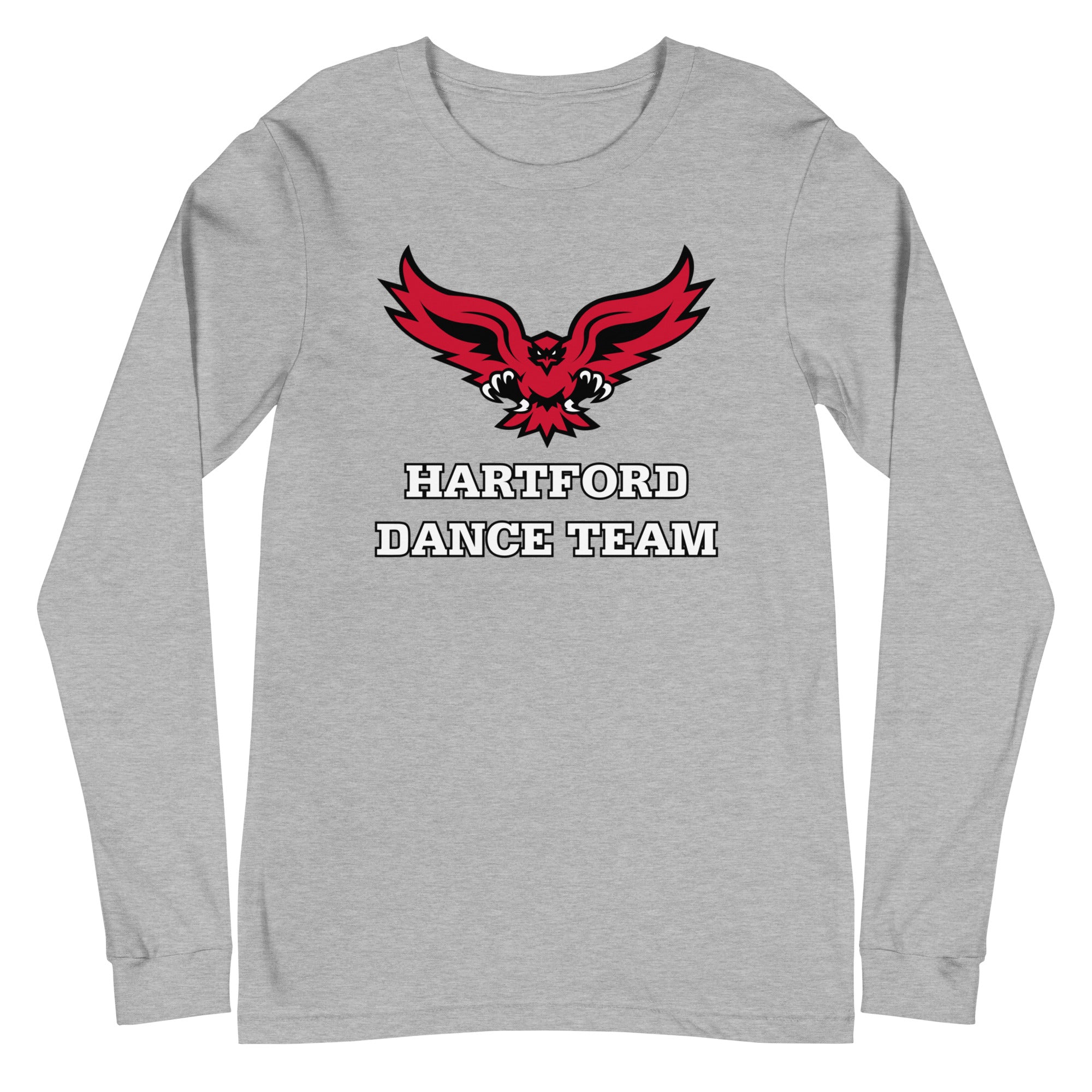 HDT Unisex Long Sleeve Tee