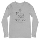 EV Unisex Long Sleeve Tee