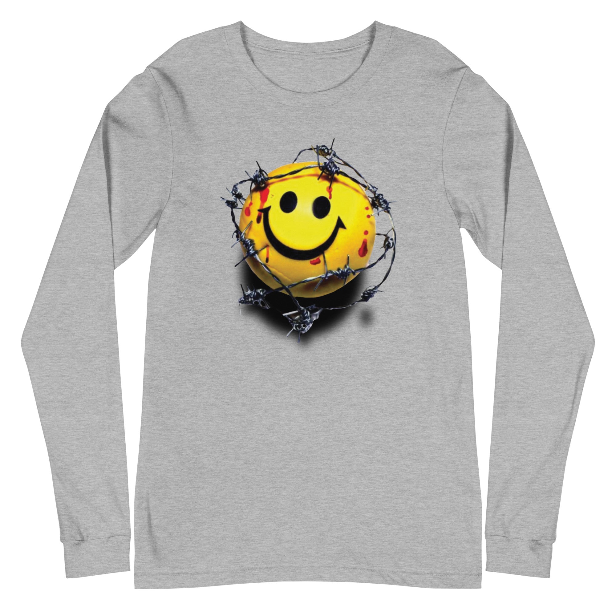 Camiseta de manga larga unisex Billy Guidry