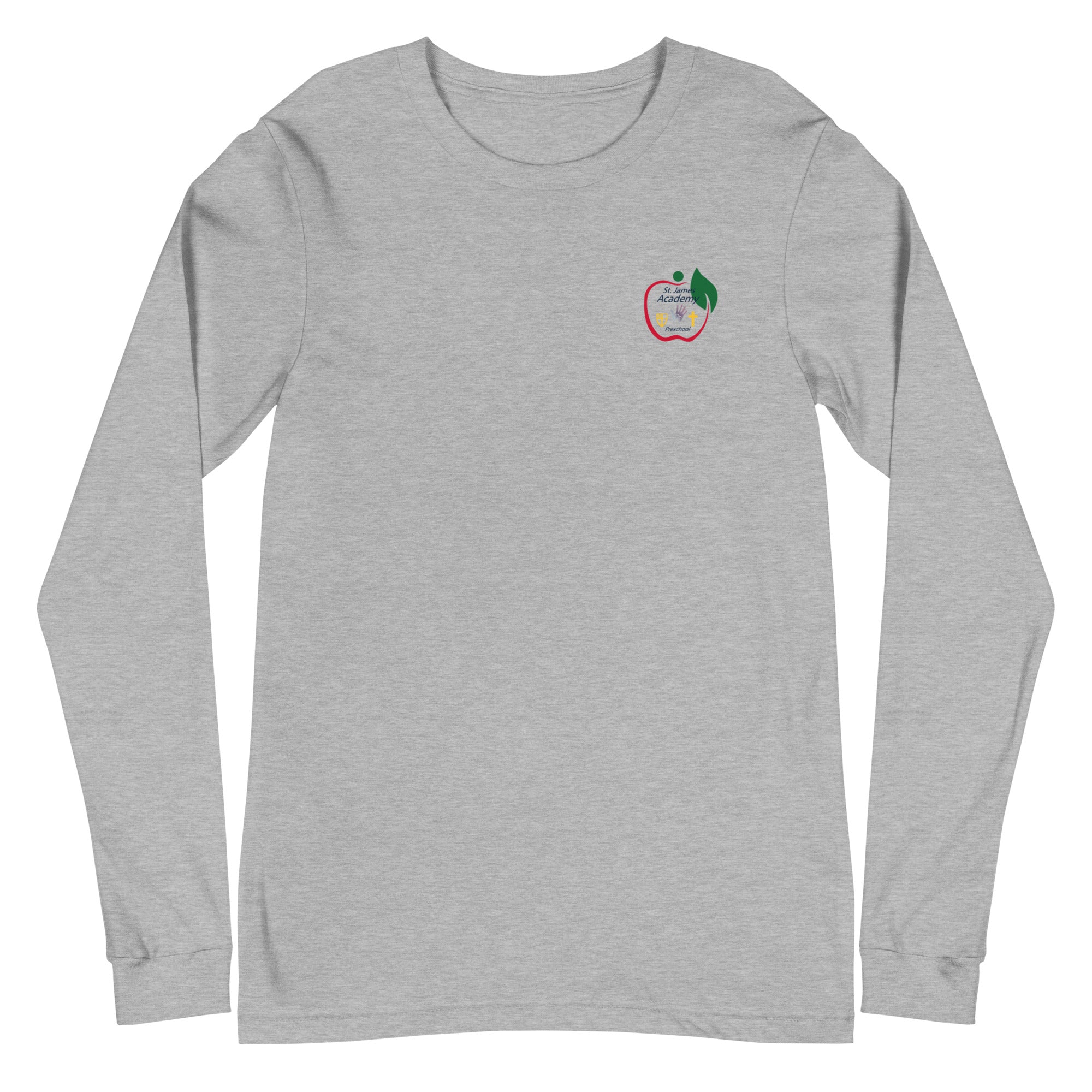 SJA Unisex Long Sleeve Tee