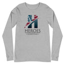 Heroes Homestead Unisex Long Sleeve Tee