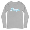 MD LA G Dogs Unisex Long Sleeve Tee