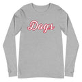 MD Dogs Unisex Long Sleeve Tee