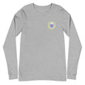 AAU Karate Unisex Long Sleeve Tee v3