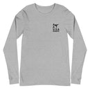 AAU Karate Unisex Long Sleeve Tee v2